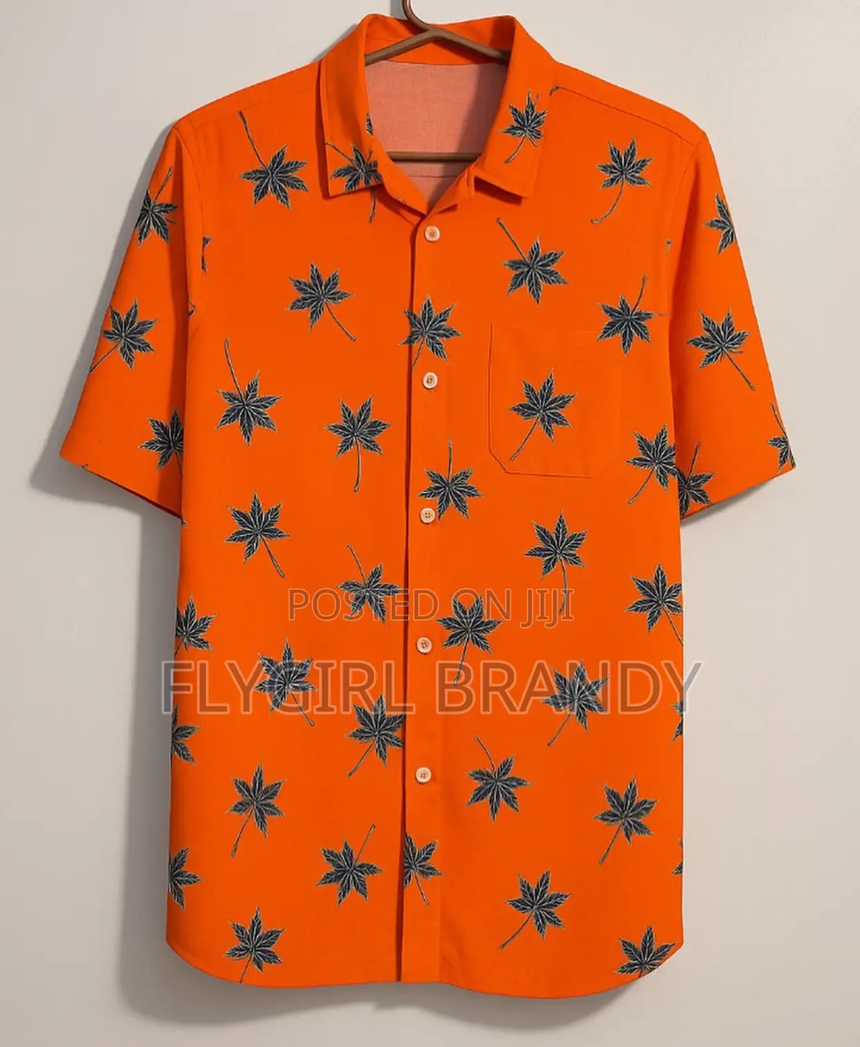 Summer Shirt