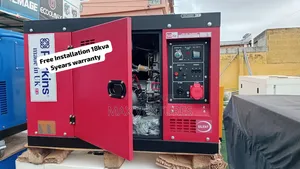 Perkins 18kVA Generator – Fuel Efficient Powerful Engine 18kVA