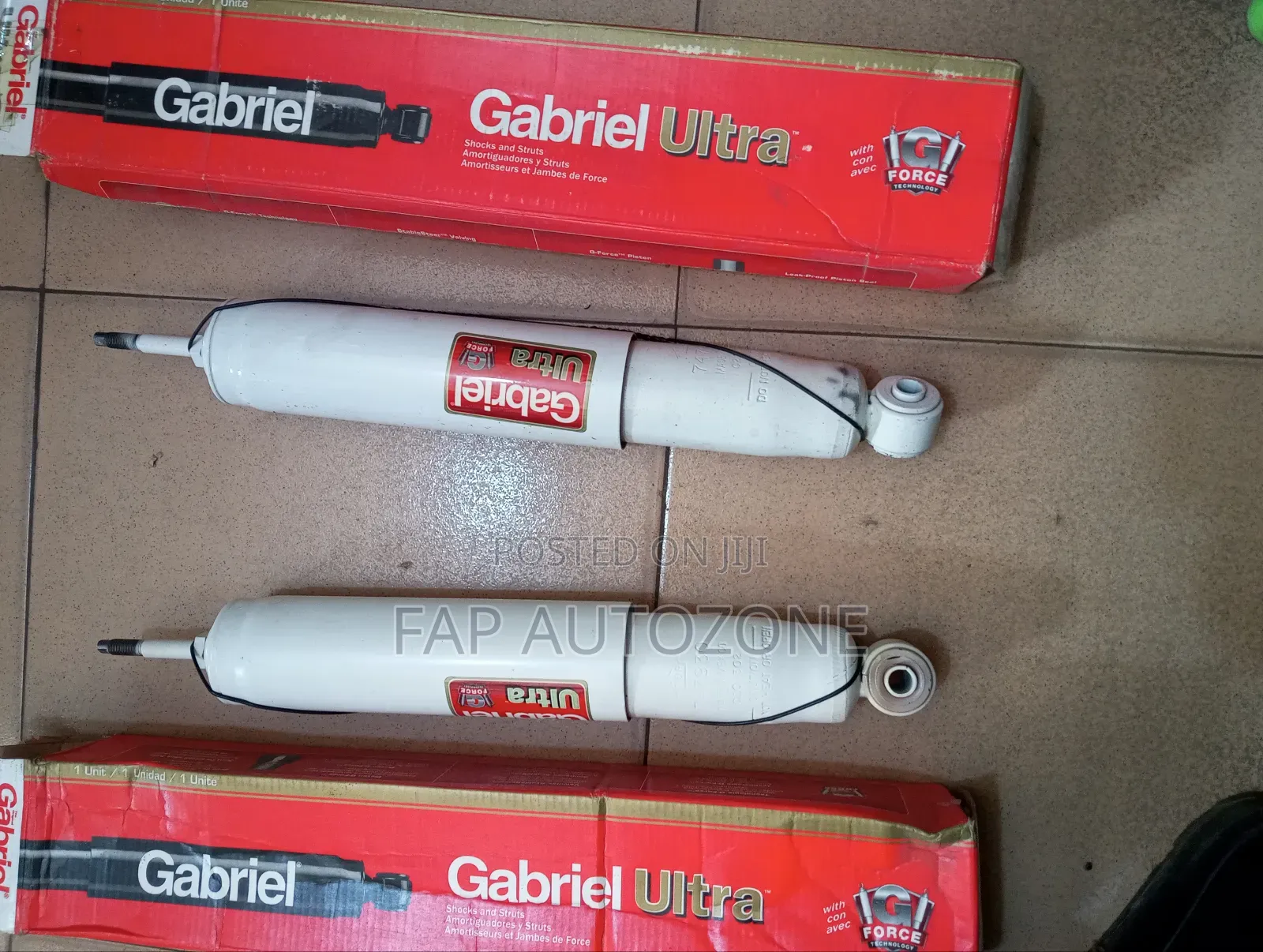 Original Gabriel Ford E150,E250,E350 E450 Shock Absorber From USA