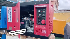 Buy Perkins 18kVA Diesel Generator – Top Quality Machine 18kVA
