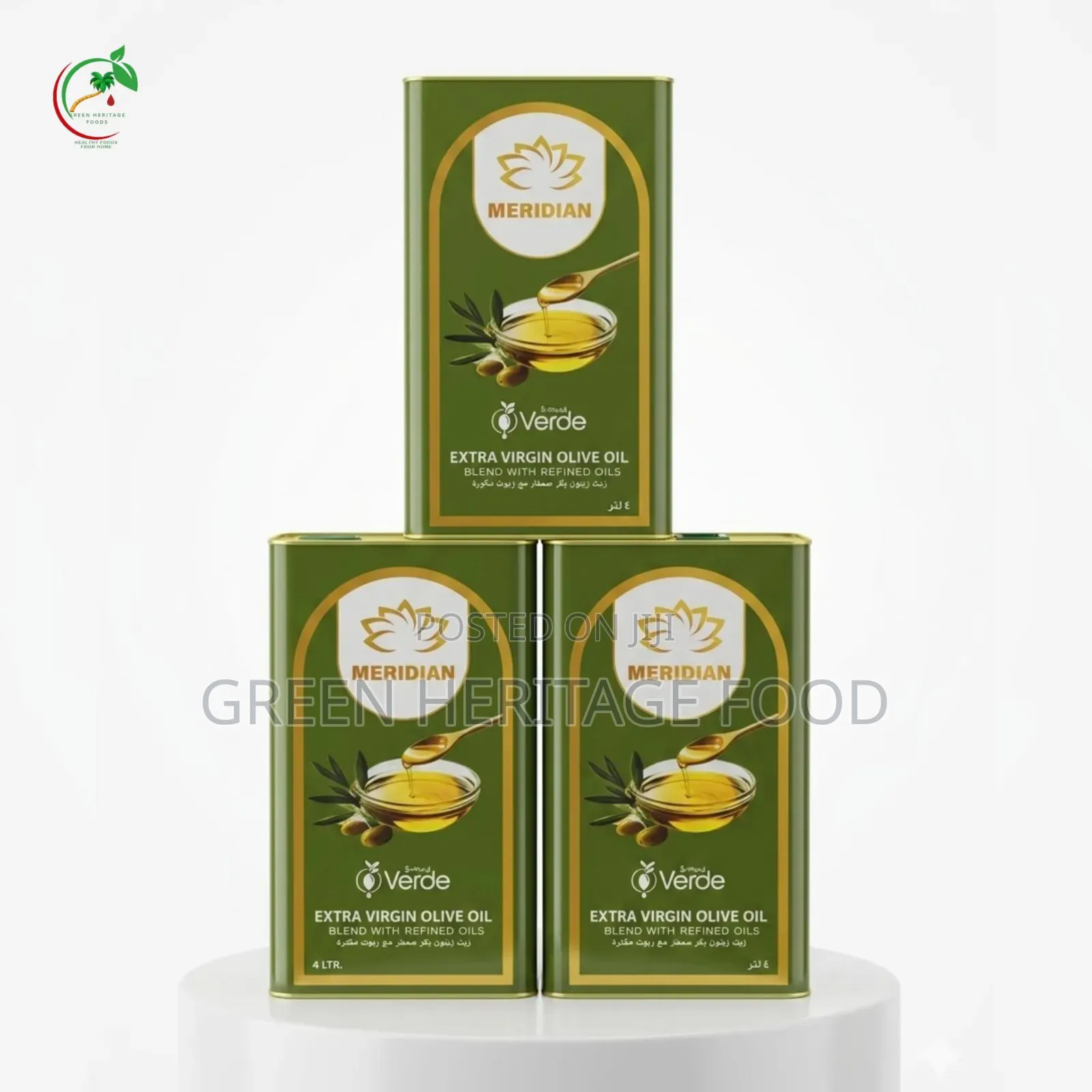 Pure Virgin Olive Oil.