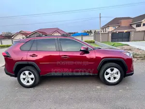 Toyota RAV4 2020 Red