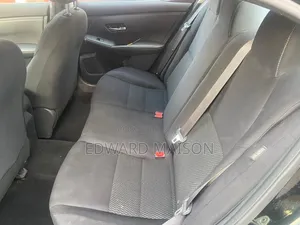 Nissan Sentra 2020 Black