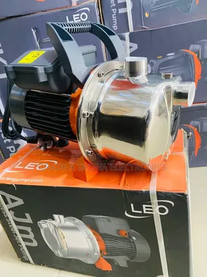 Usage of Garden Irrigation Leo 1.5hp Stainless Water Pump