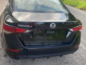 Nissan Sentra 2020 Black