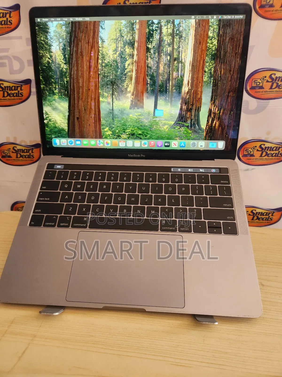 Laptop Apple MacBook Pro 8GB Intel Core i5 SSD 256GB