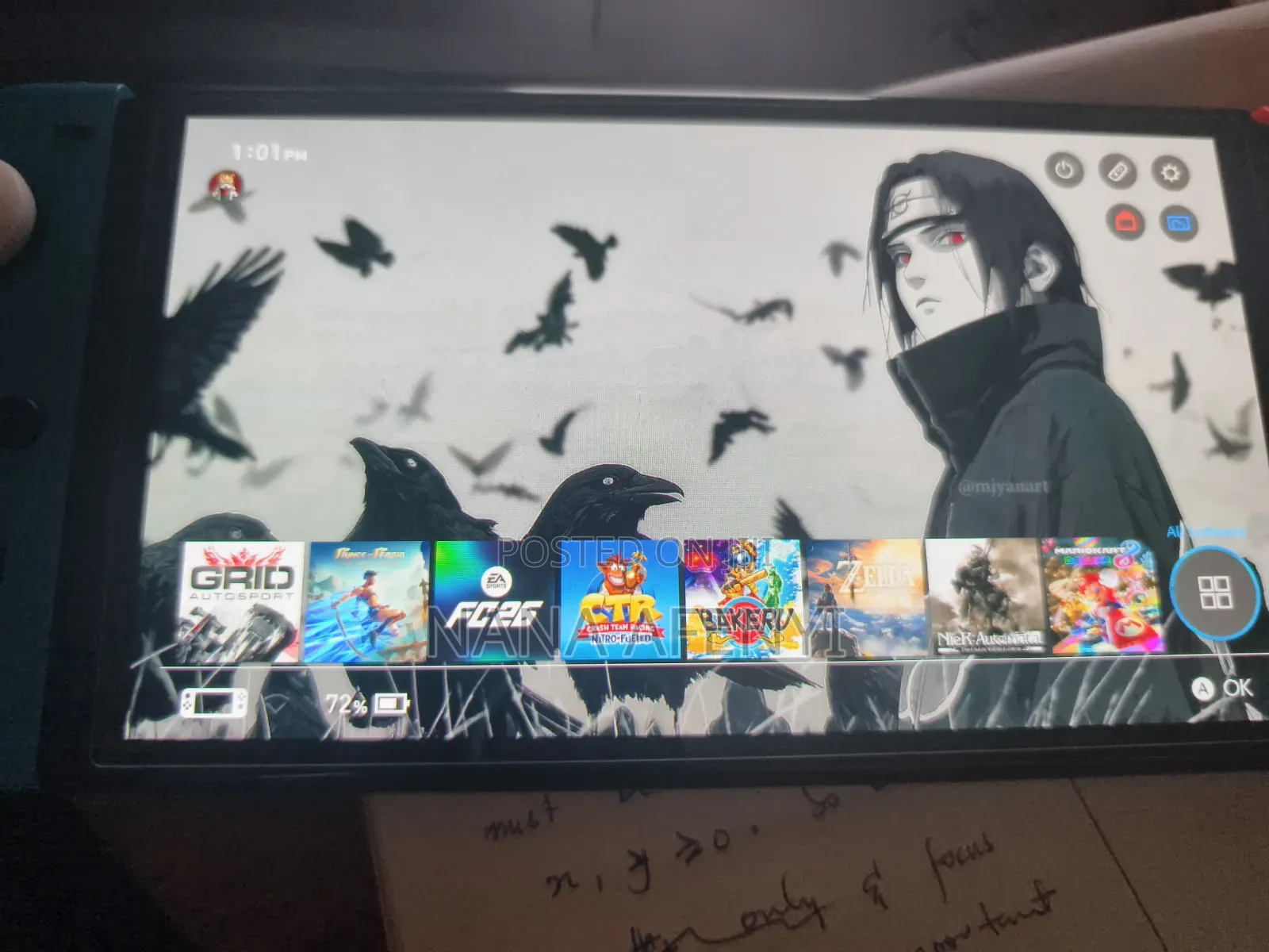 Nintendo Switch Games