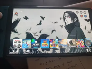 Nintendo Switch Games