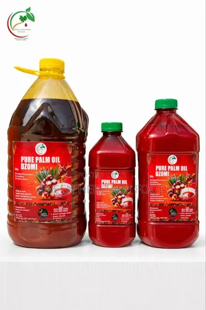 Palm Oil ( Dzomi )
