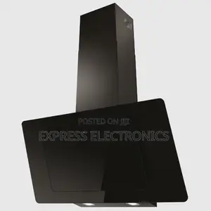 Highly Recommended Midea 60J72 Cooker Hood Black