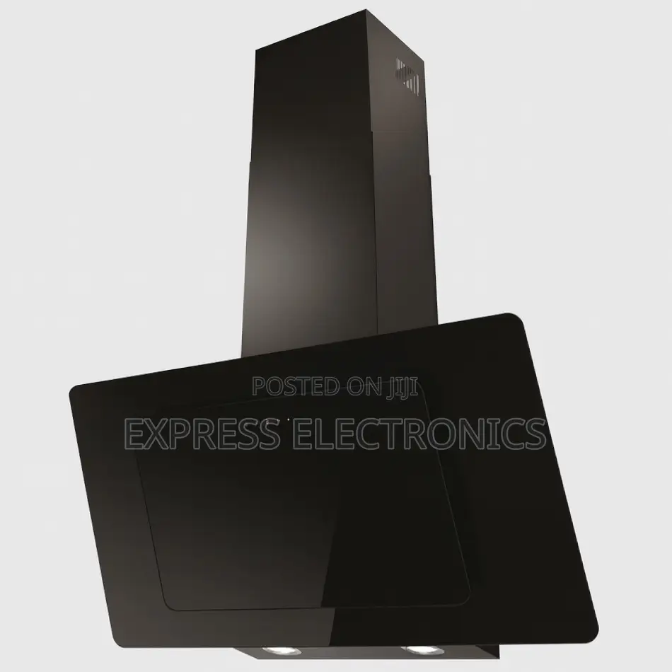 Highly Recommended Midea 60J72 Cooker Hood Black