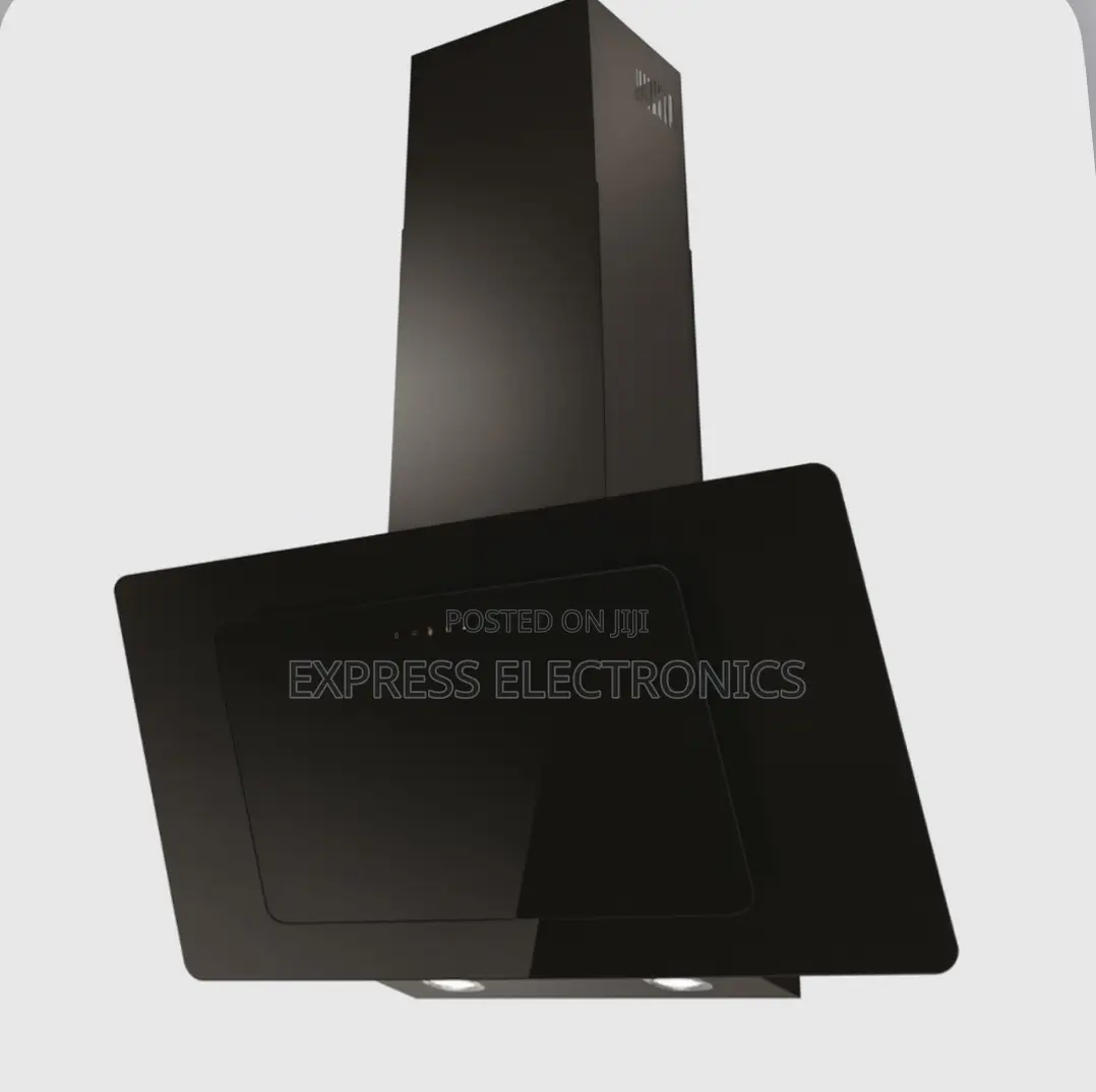 Highly Recommended Midea 60J72 Cooker Hood Black