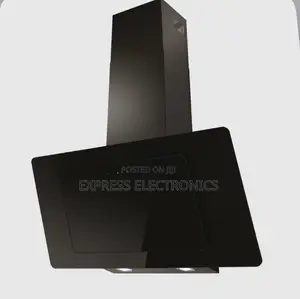 Highly Recommended Midea 60J72 Cooker Hood Black