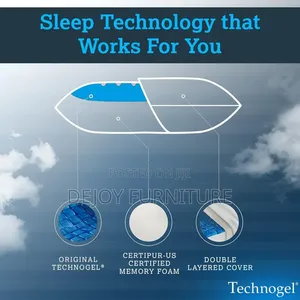 Technogel Pillows