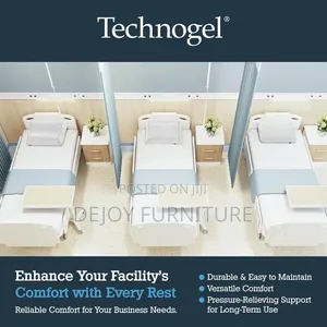 Technogel Pillows
