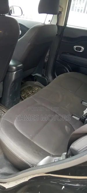 Kia Soul 2018 Black