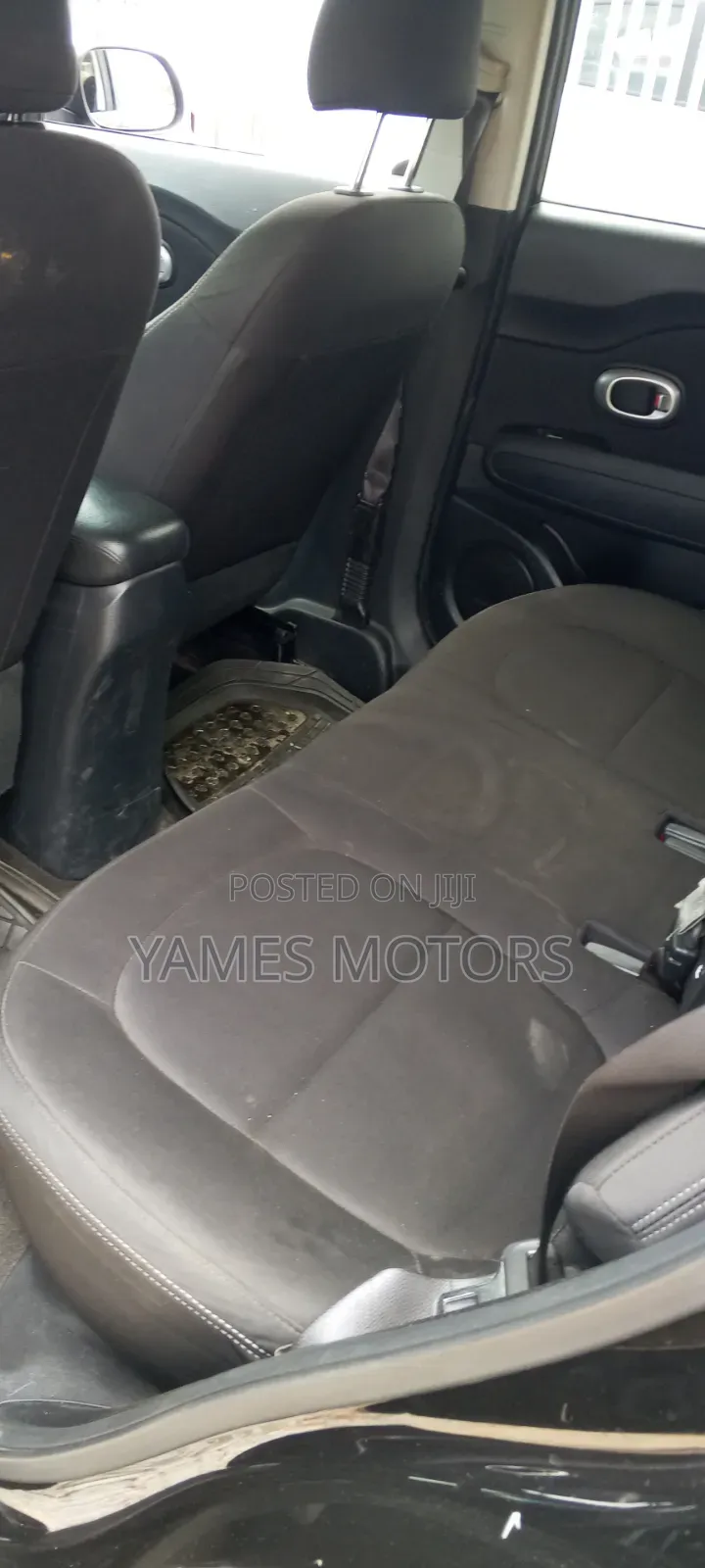 Kia Soul 2018 Black
