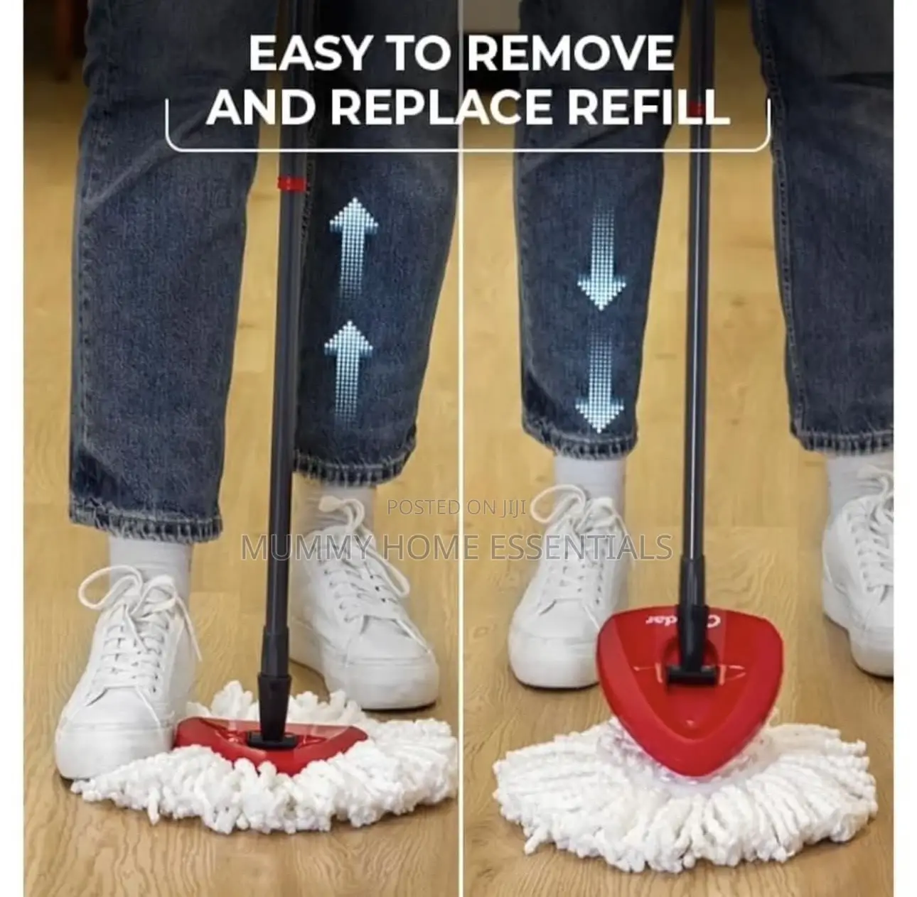 Mop Bucket