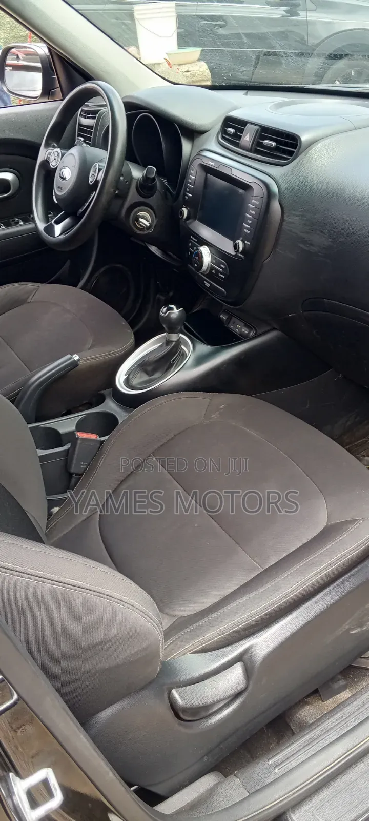 Kia Soul 2018 Black
