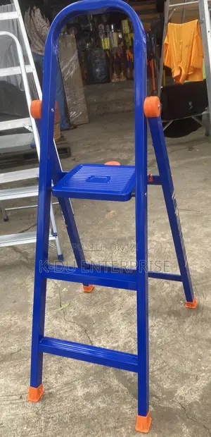 Steel Ladder 3steps