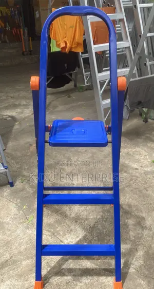 Steel Ladder 3steps