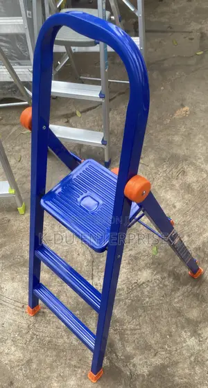 Steel Ladder 3steps