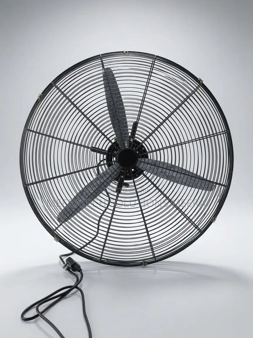 30inches Wall Mounted Fan