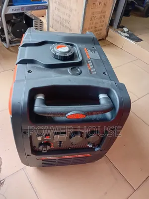 Massive ECOOLMAX Silent Inverter Generator – Power Without Limits