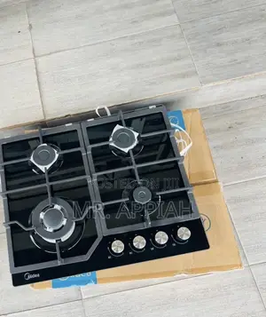 Lovely Design Midea Built in Hob(60GJ084)4 Gas 