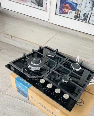 Lovely Design Midea Built in Hob(60GJ084)4 Gas 