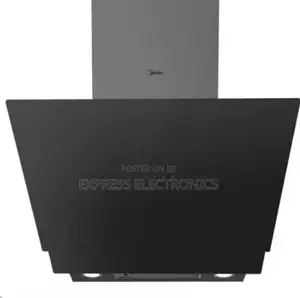 Long Lasting Effects Midea 60J72 Cooker Hood Black