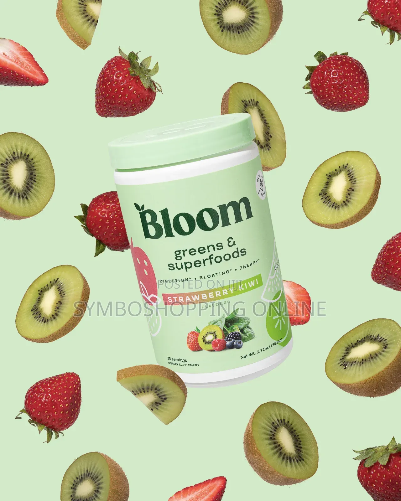 Bloom Greens Superfoods 45 Servings