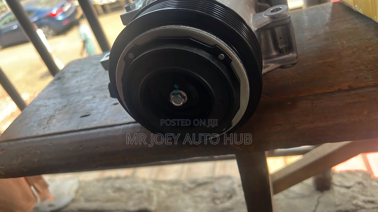 Honda Accord 2.0 2019-2022 Air Conditioner Motor