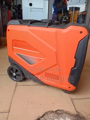 Super Quiet ECOOLMAX Generator – Reliable Power for Every Home