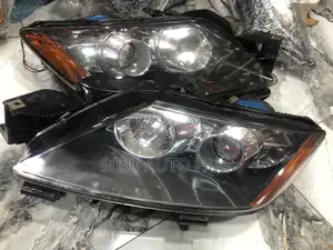 2009–2010 Mazda CX-7 Headlight (Foreign Used – Premium OEM)