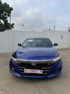 Honda Accord Sport 2.0T 2022 Blue
