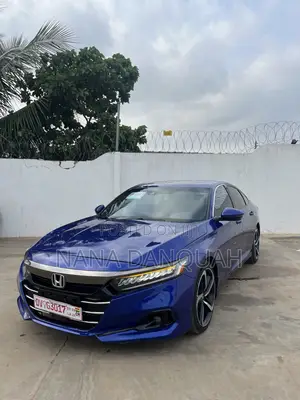Honda Accord Sport 2.0T 2022 Blue