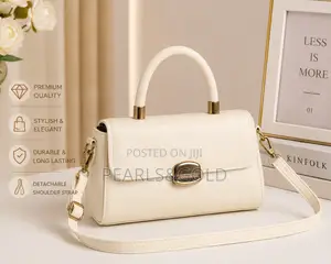 Elegant Women’s Shoulder Bag