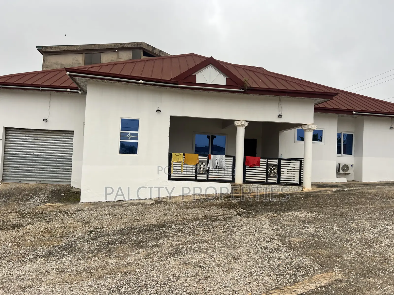 5bdrm House in Atonsu Palcity, Kumasi Metropolitan for rent