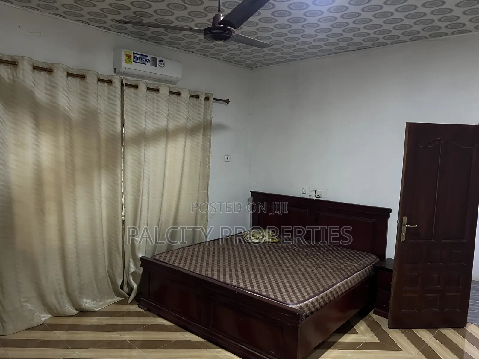 5bdrm House in Atonsu Palcity, Kumasi Metropolitan for rent
