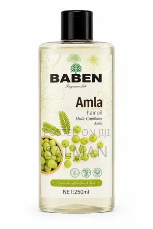 Baben - Amla Hair Oil 250ml