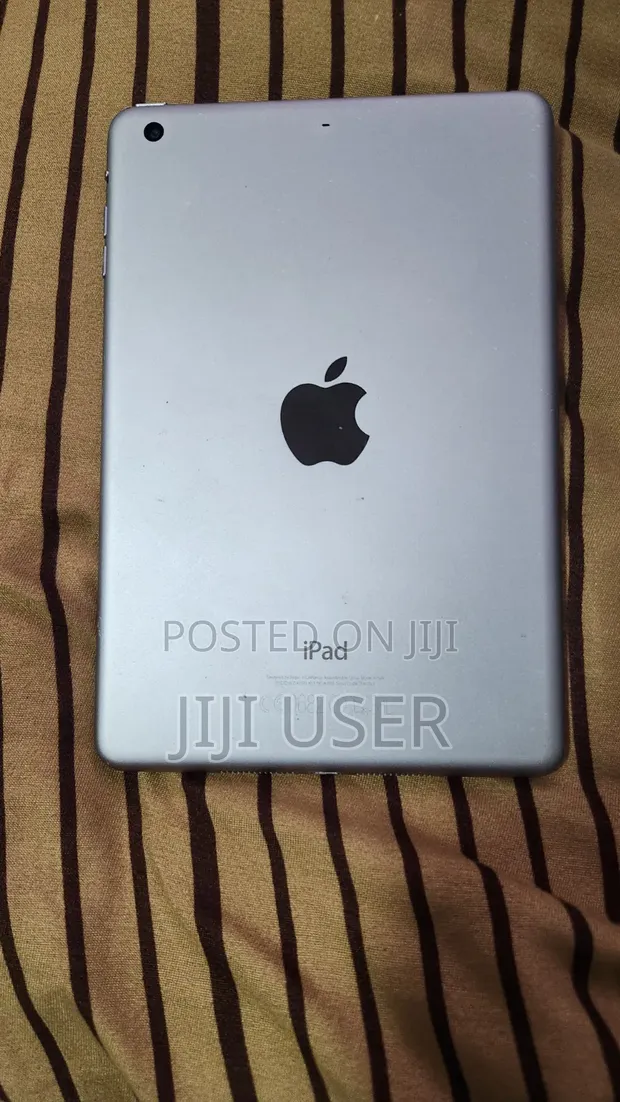Apple iPad mini 3 128 GB Silver - Jiji User ▷ Price: GH₵ 400 on