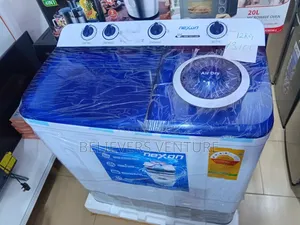 Nexon 12KG Top Load Washing Machine – Smart Laundry 12KG