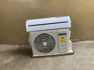 Call for Authentic Nasco 1.5hp Split R410 Gas AC