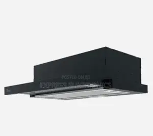 Highly Recommended Midea 60cm Built-in Cooker Hood| Black [60l03-B]
