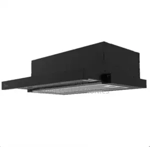 Very Cool Price Midea 60cm Built-in Telescopic Hood| Black [60l03-B]