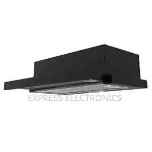 Very Cool Price Midea 60cm Built-in Telescopic Hood| Black [60l03-B]