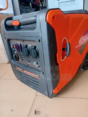 Power Your Home Business With ECOOLMAX Silent Generator
