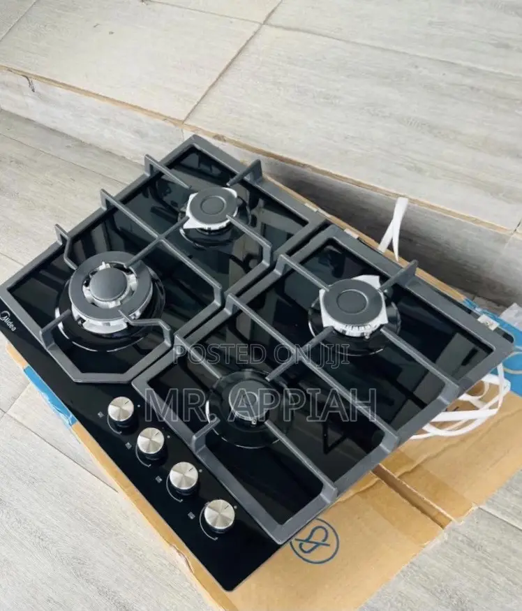 Super Quality Midea 60GJ084 60cm Built In(Tempered Glass) Black