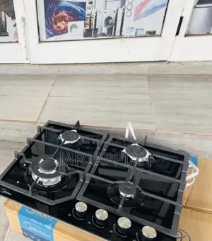 Super Quality Midea 60GJ084 60cm Built In(Tempered Glass) Black